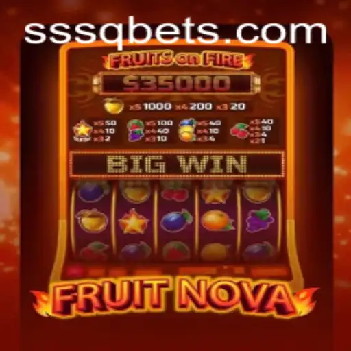 FruitNova: Dive into the Juicy World of Fruit Adventures