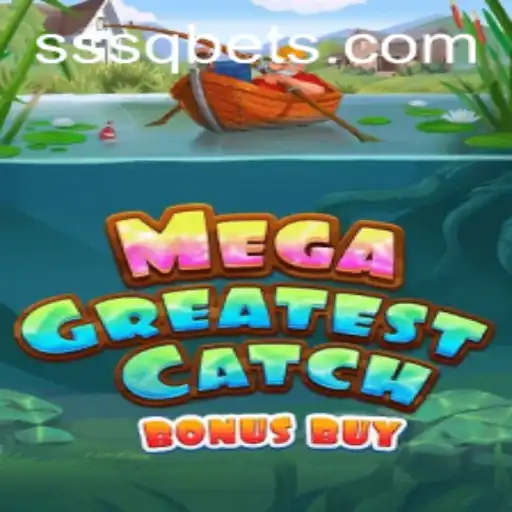 MegaGreatestCatchBonusBuy: Dive into Thrilling Virtual Fishing Adventures